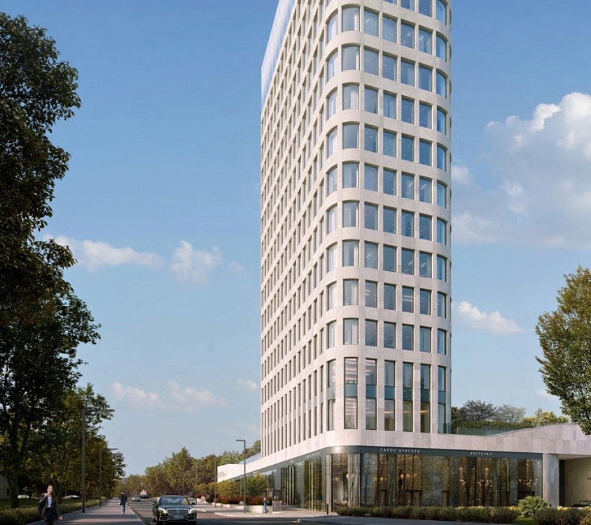 Аренда офиса БЦ 