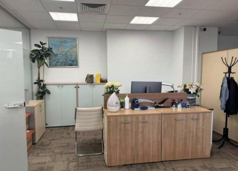 Аренда офиса Бизнес-центр «Лотте»