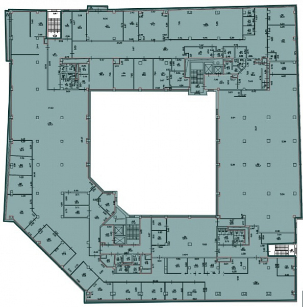 Аренда офиса ART GALLERY BUSINESS PARK 23А и 23Ак1