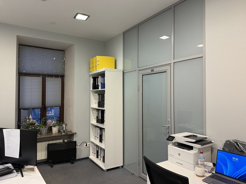 Аренда офиса Бизнес центр 