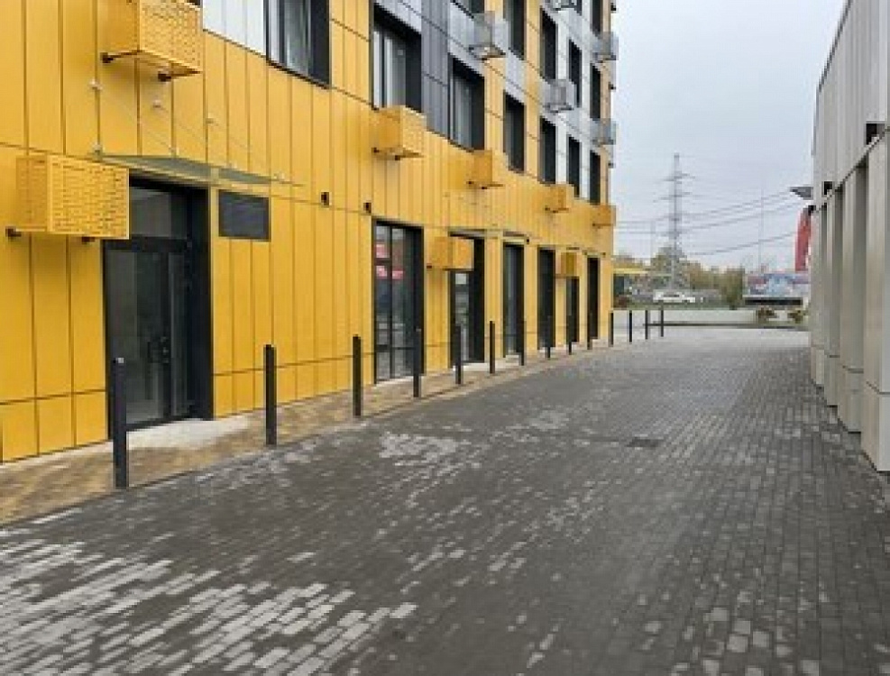 Аренда торгового помещения ЖК 