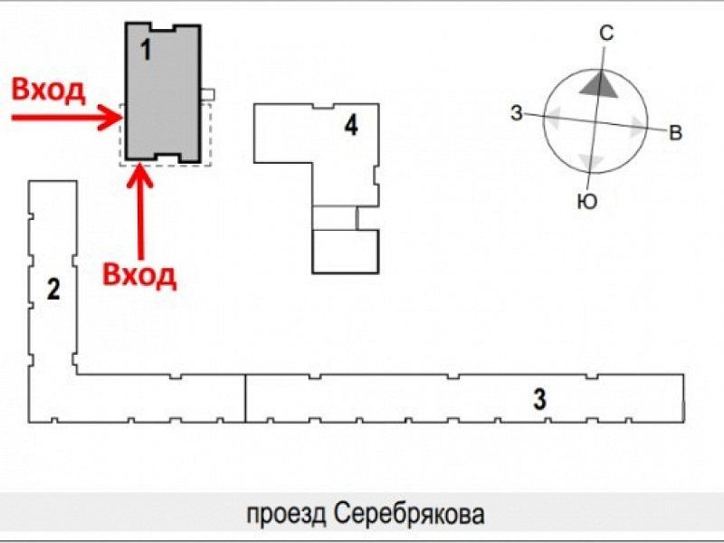 Продажа торгового помещения ЖК 