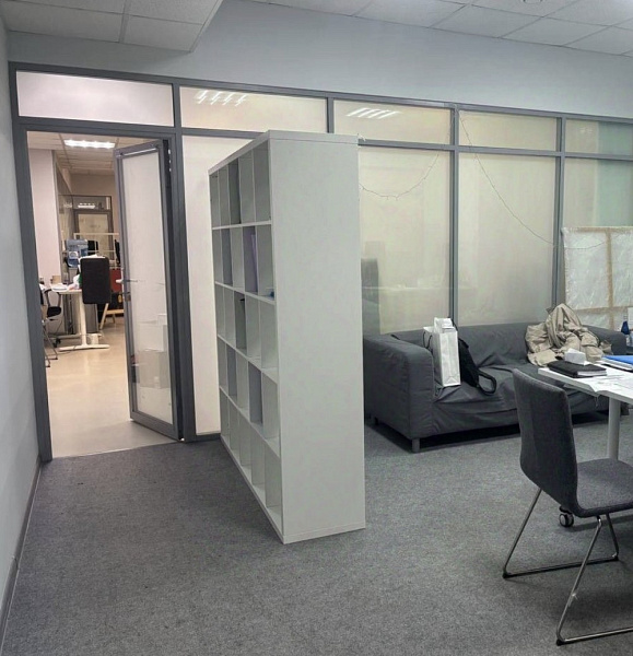 Аренда офиса Бизнес-центр «Дербеневская Плаза»