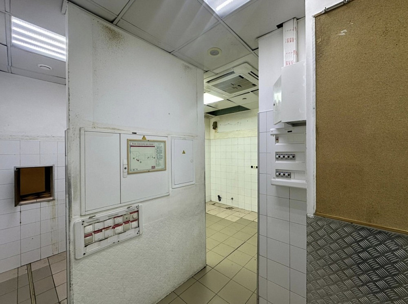 Аренда торгового помещения Бизнес-центр «Башня на набережной»