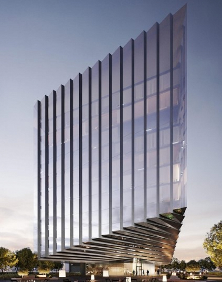 Продажа торгового помещения БЦ EDEL