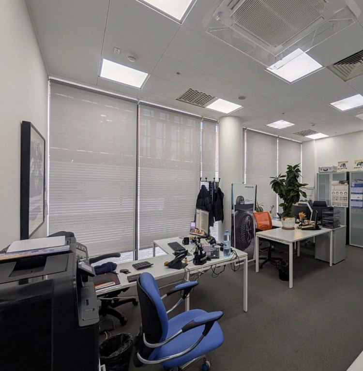 Аренда офиса Бизнес-центр «Алкон»