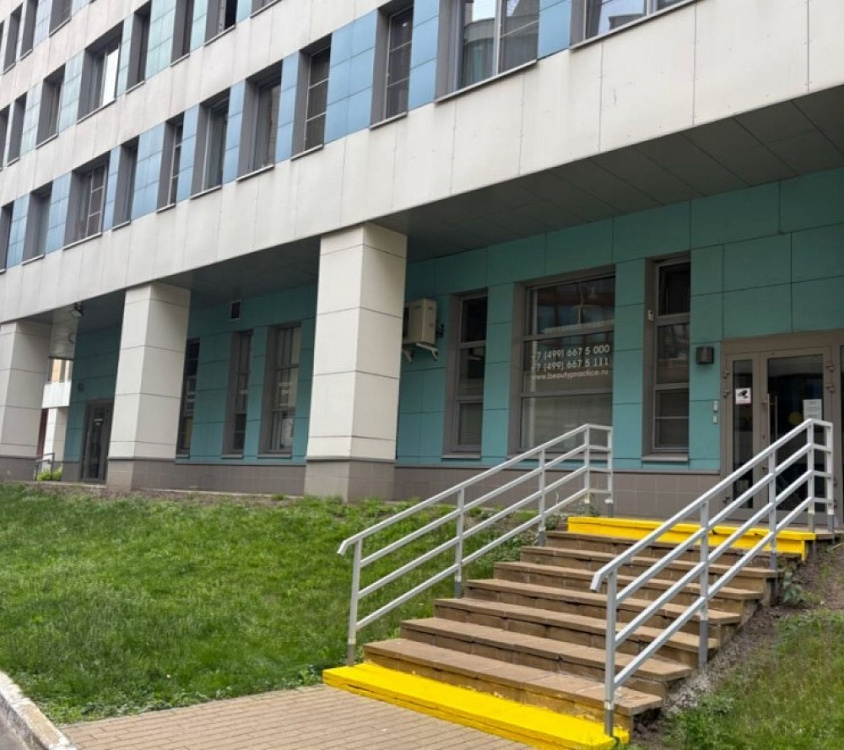 Продажа торгового помещения ЖК 