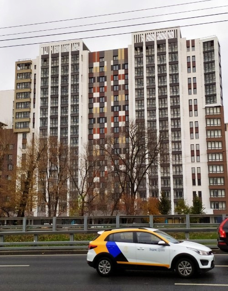 Аренда торгового помещения Жилое здание 