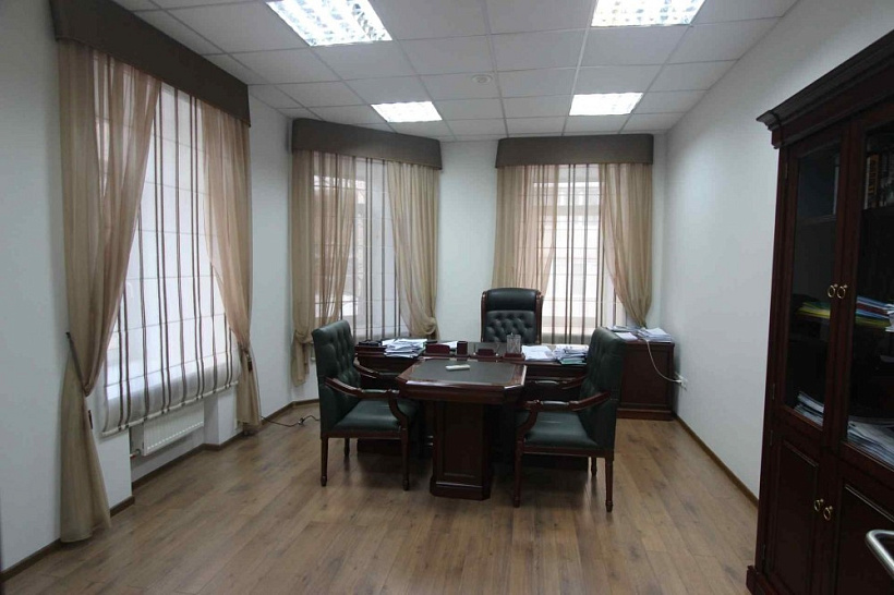 Аренда офиса Гагаринский переулок, 29