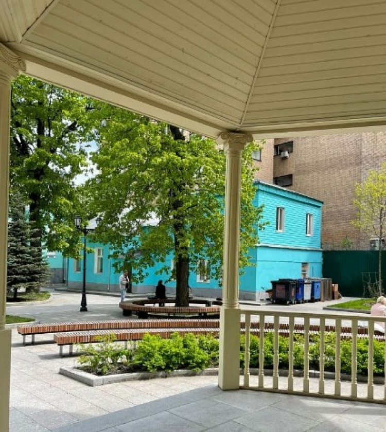 Арендный бизнес Нежилое здание 