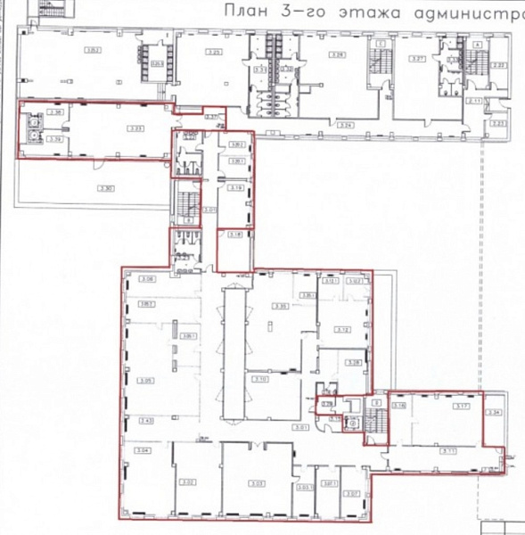 Аренда офиса Складской комплекс 