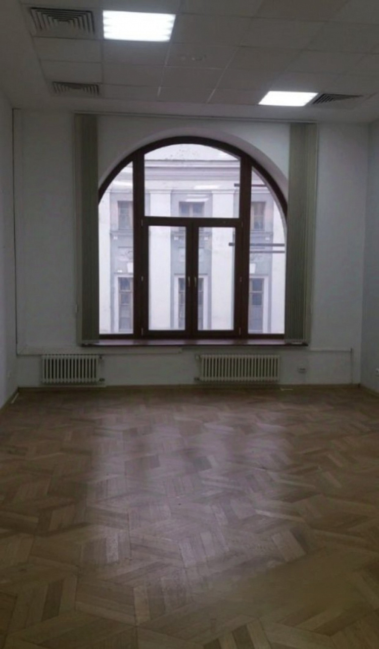 Аренда офиса Особняк на 1й линии Кузнецкого