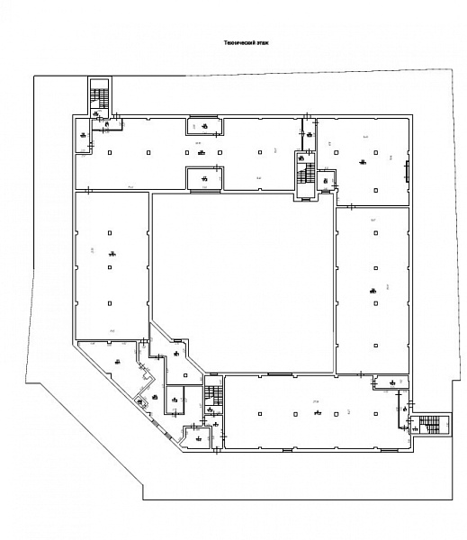 Продажа офиса ART GALLERY BUSINESS PARK 23А и 23Ак1