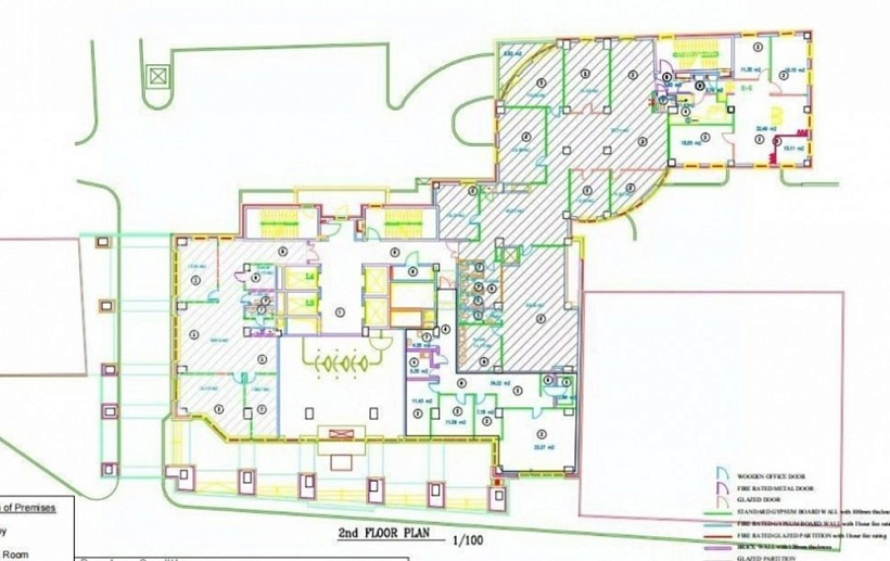 Аренда офиса Бизнес-центр «Садовая Плаза»