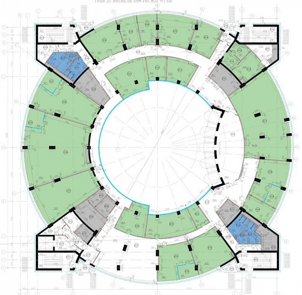 Аренда офиса БЦ 