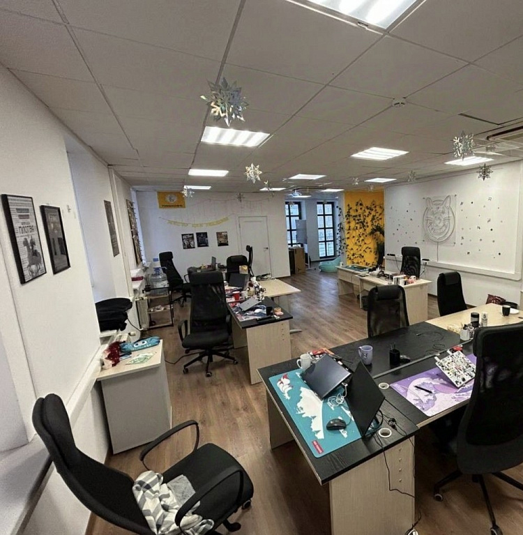 Аренда офиса Офисное здание «Земляной 68/18 с5