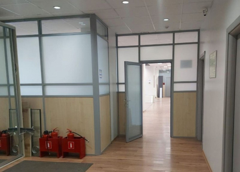 Аренда офиса Бизнес-центр «Яуза Тауэр»