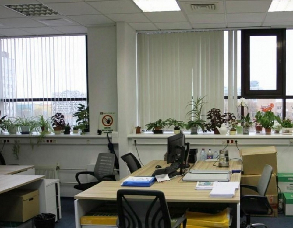 Аренда офиса Бизнес-центр 