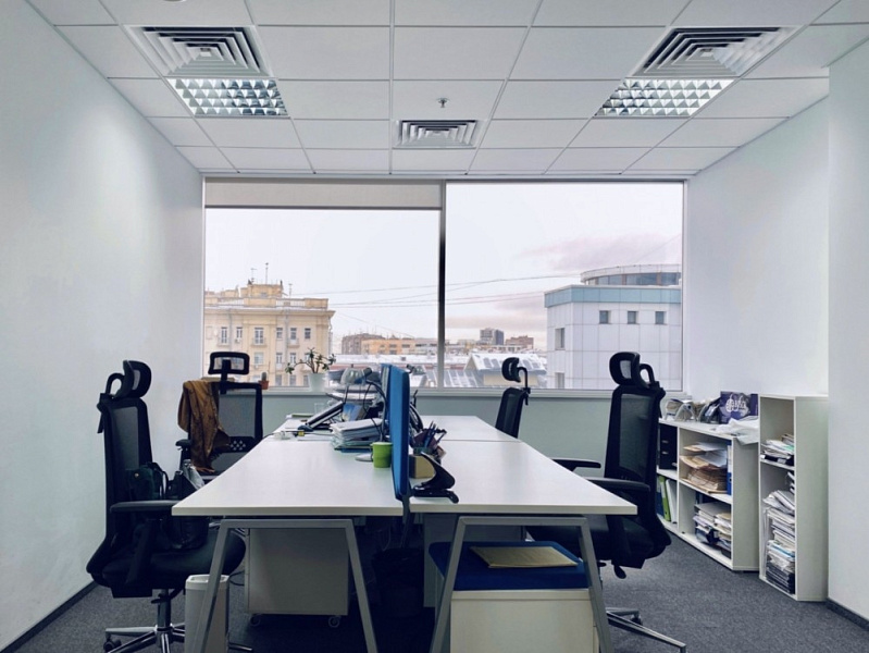 Аренда офиса Бизнес-центр «СитиДел»