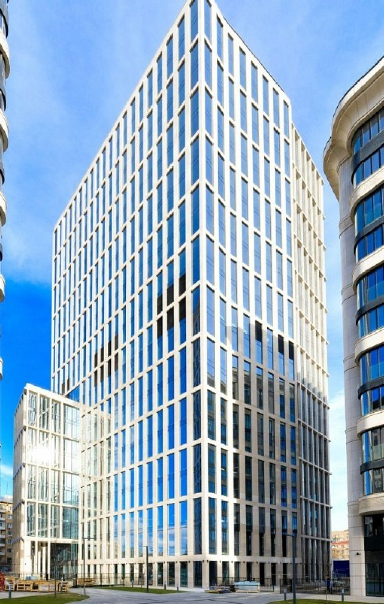 Аренда офиса Бизнес-центр 