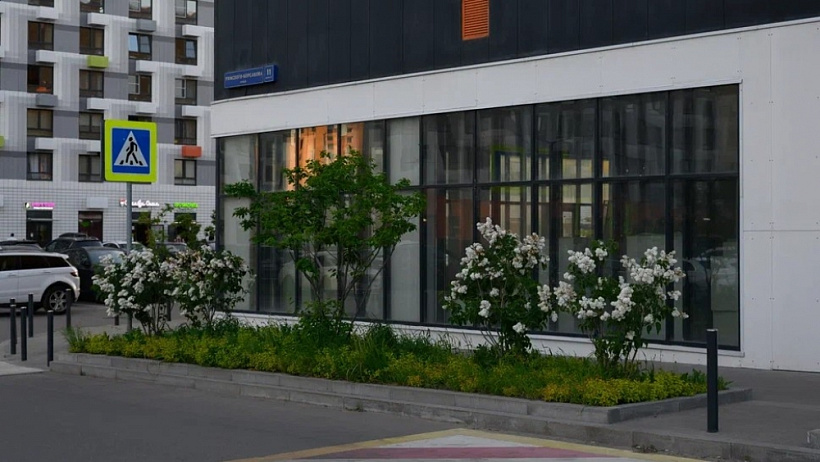 Арендный бизнес ЖК «Римского-Корсакова»