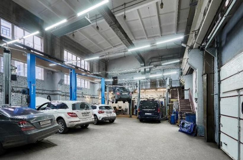 Продажа индустриальной недвижимости Имущественный комплекс 