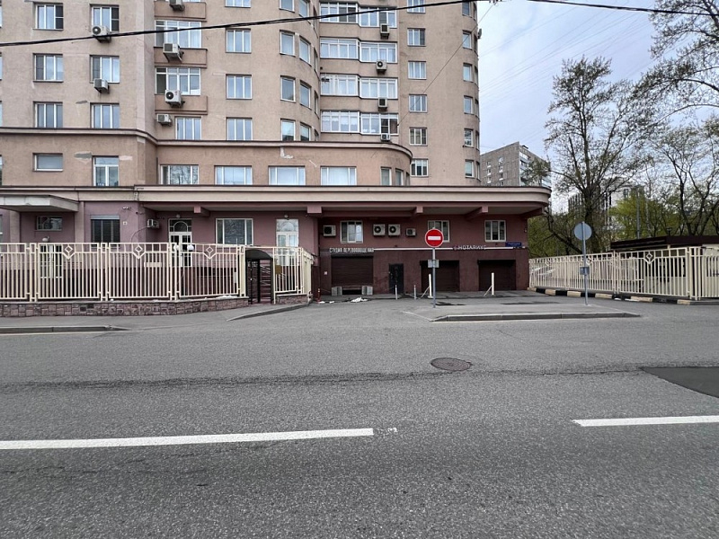 Аренда торгового помещения Грохольский переулок, 28