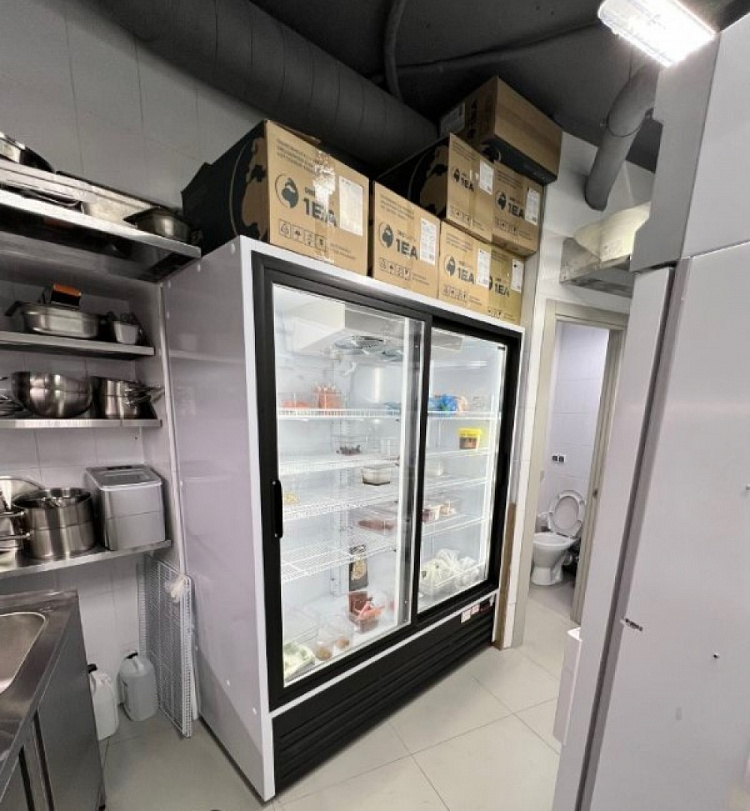 Аренда торгового помещения Жилое здание 