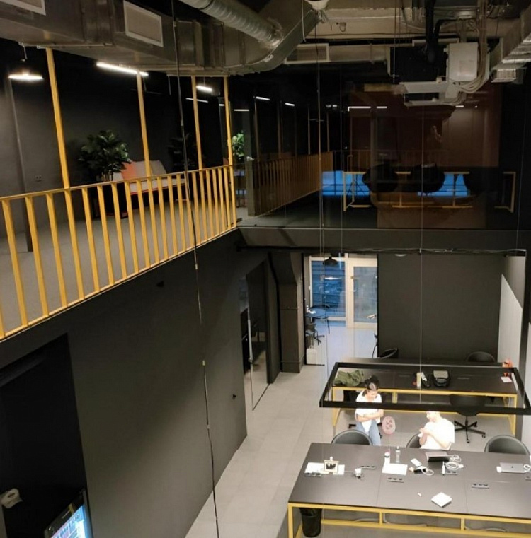 Аренда офиса Лофт-квартал «Платформа»