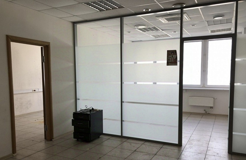 Продажа офиса Бизнес-центр «Серебрякова»