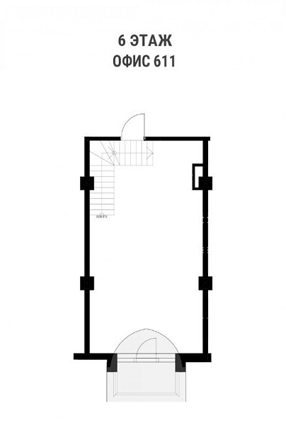 Арендный бизнес МФК Центр Союз