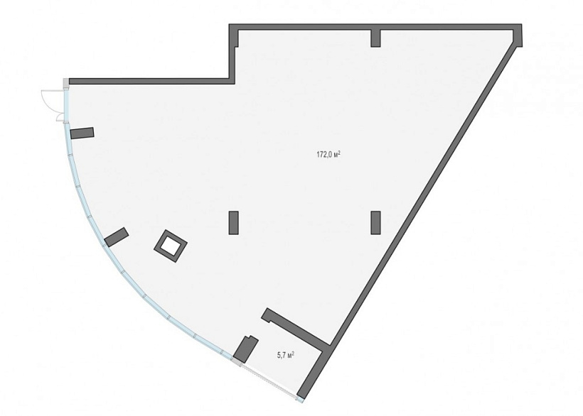 Продажа торгового помещения ЖК «FORIVER (Форивер)»