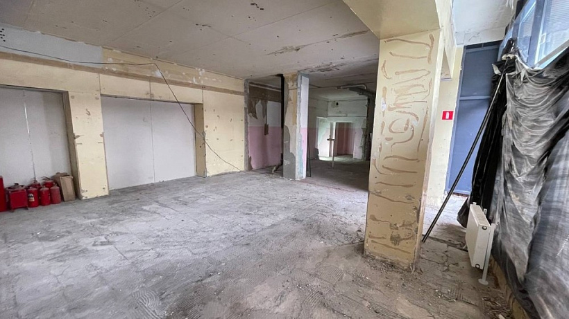 Аренда торгового помещения Жилое здание 