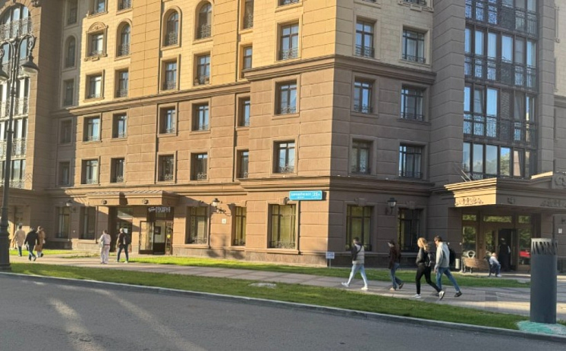 Аренда торгового помещения ЖК: Династия