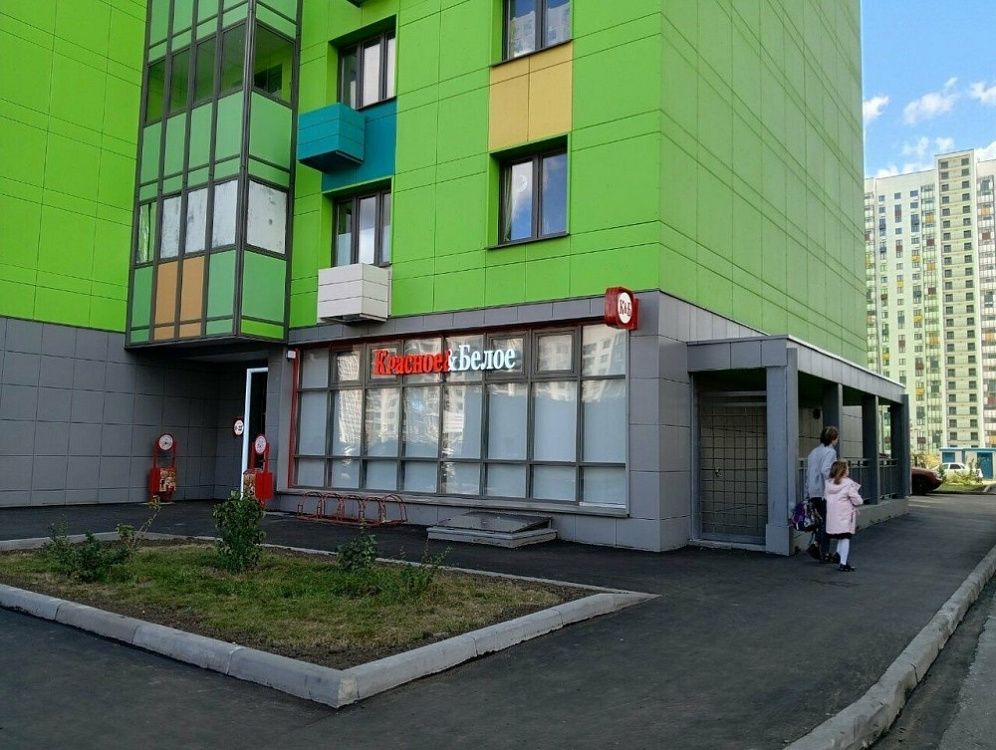 Арендный бизнес Жилой дом 