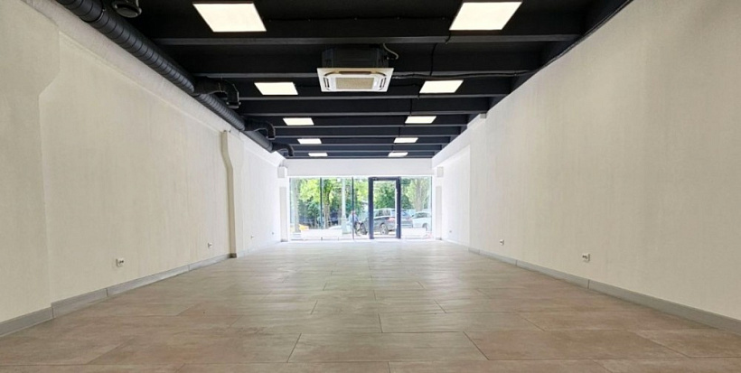 Аренда торгового помещения Офисное здание «Павловская 18 с2»