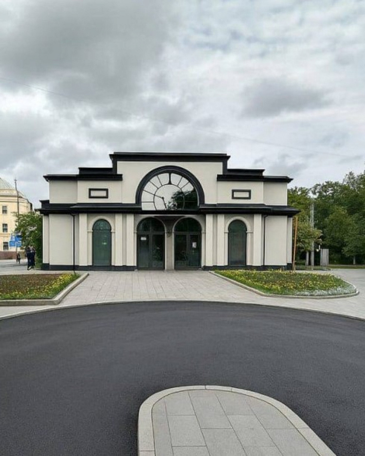 Продажа торгового помещения ОСЗ Лужнецкий проезд, 1А