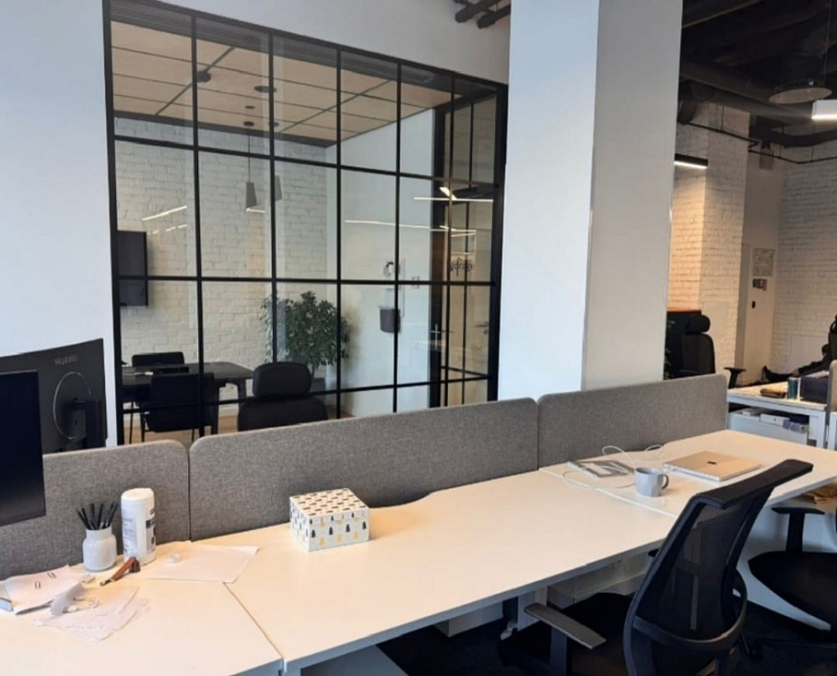 Аренда офиса Бизнес-комплекс 