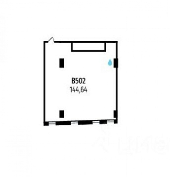 Продажа офиса Бизнес парк 