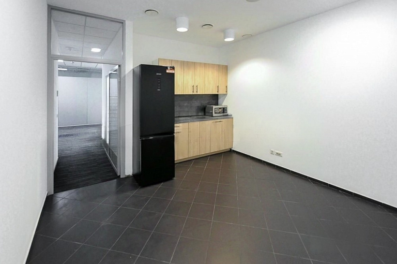 Аренда офиса Бизнес-центр «Фьюжн Парк»