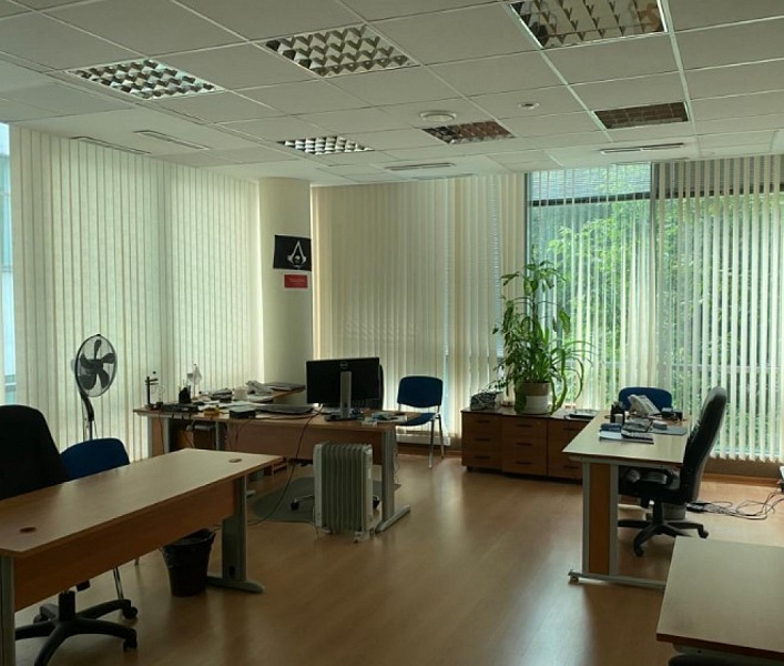 Аренда офиса Бизнес-центр «Яуза Тауэр 2»