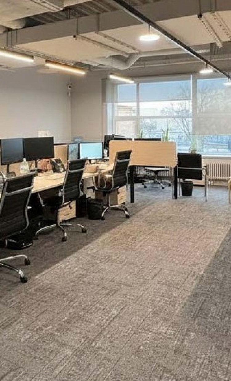 Продажа офиса Бизнес-центр «Омега Плаза 6»