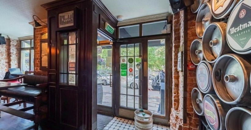 Арендный бизнес Жилое здание 