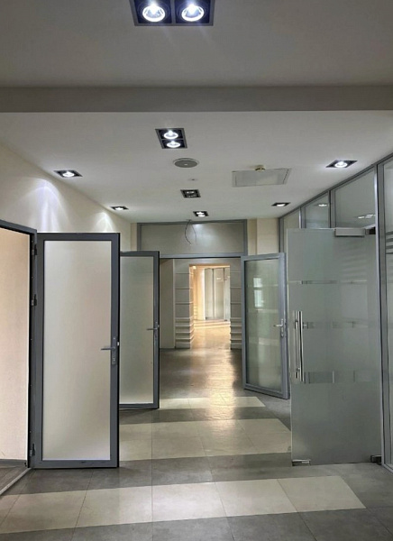 Аренда офиса Бизнес-центр На Милютинском