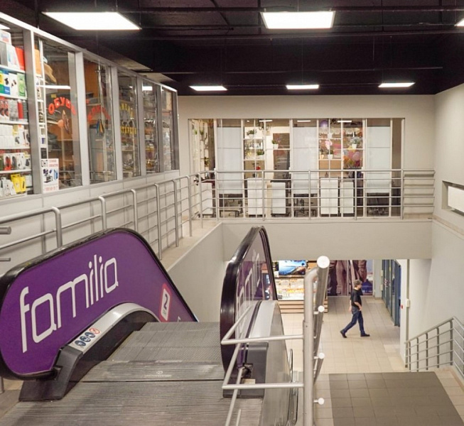 Арендный бизнес ТЦ Аннино