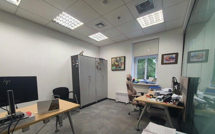 Аренда офиса Офисное здание «Леонтьевский 25»