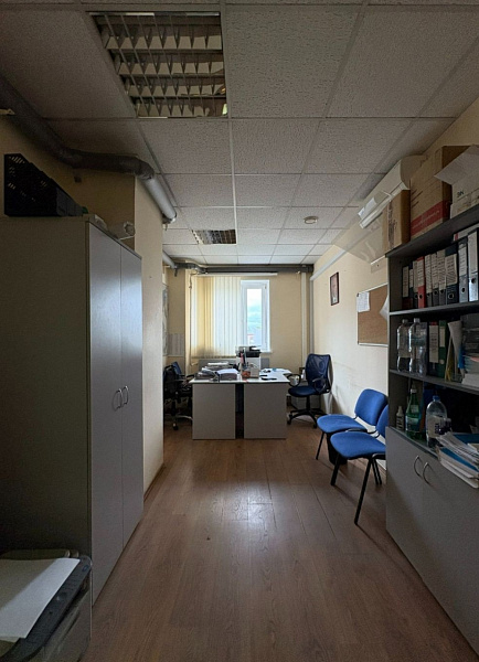 Аренда офиса Офисное здание «2-й Верхний Михайловский 9 с5»