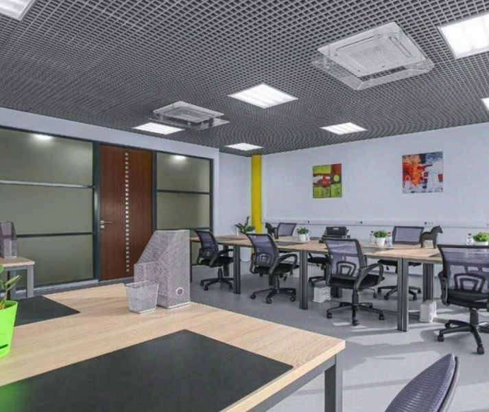 Аренда офиса Бизнес-парк «Сириус Парк»