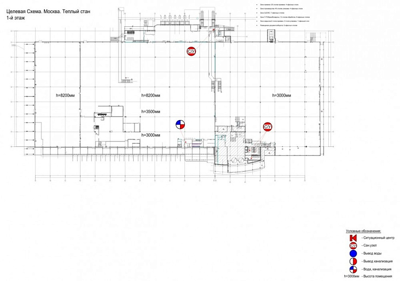 Аренда индустриальной недвижимости ТЦ 
