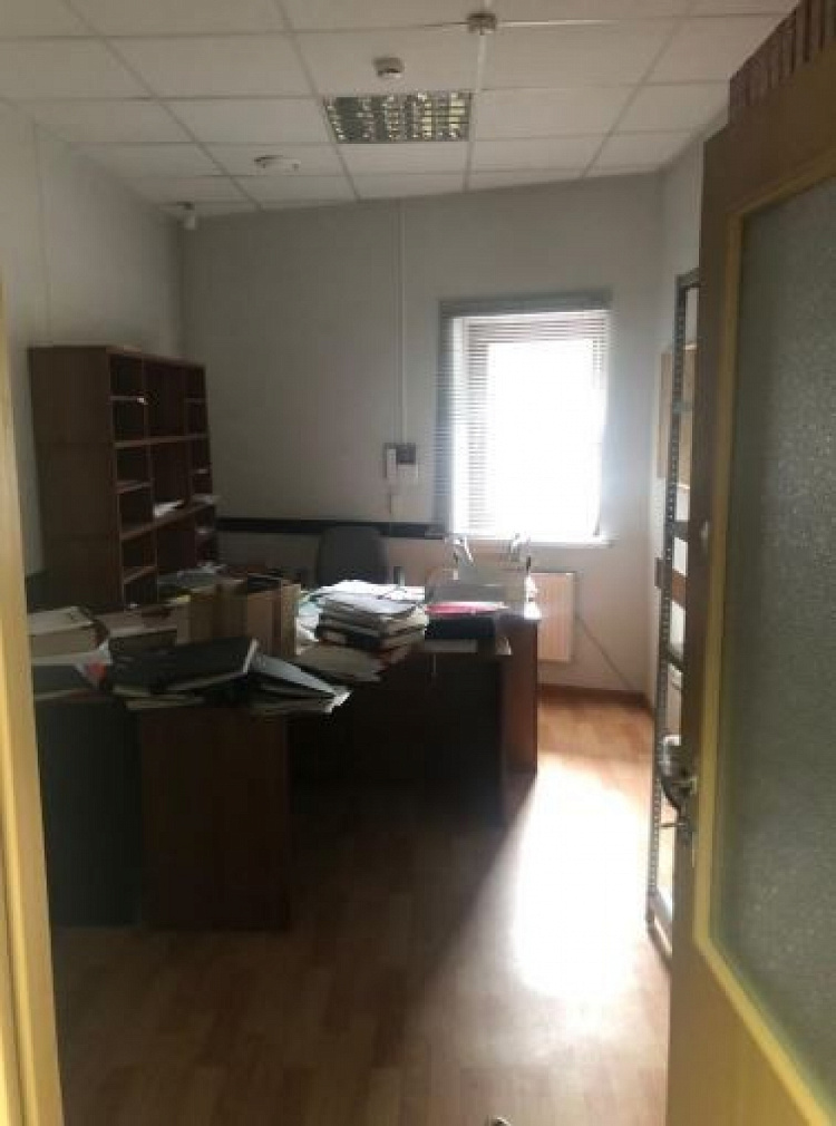 Продажа офиса Жилое здание 